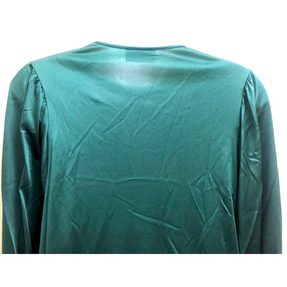 Vanity Fair Ladies Robe Size Medium - Picture 5 of 6